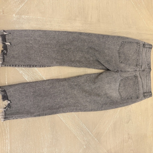 SO Women's Distressed Black Flare Jeans school fall - Picture 9 of 10